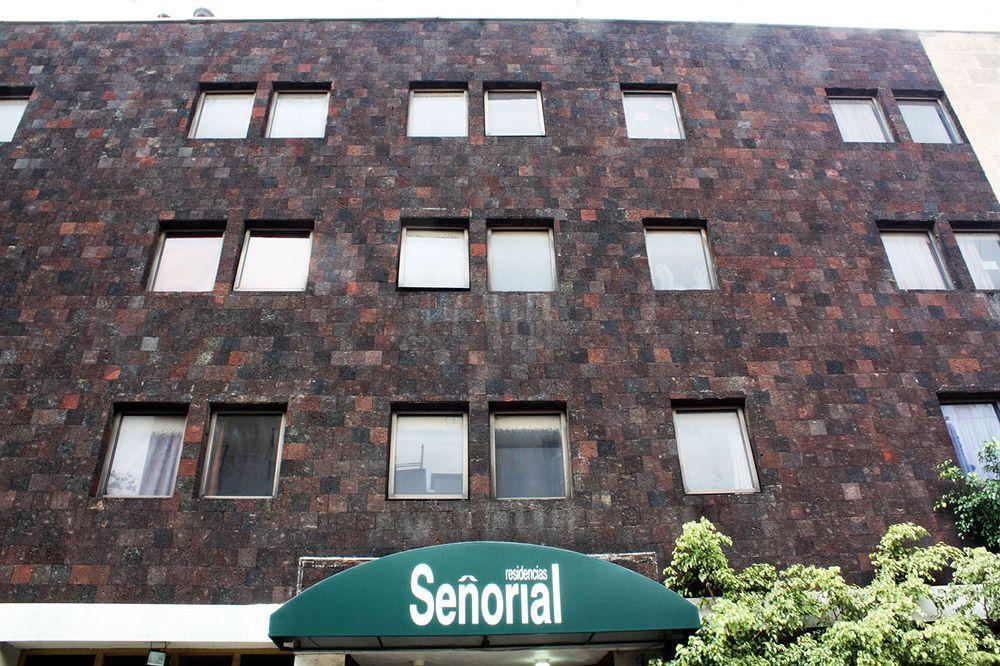 Residencias Senorial Μεξικό Εξωτερικό φωτογραφία
