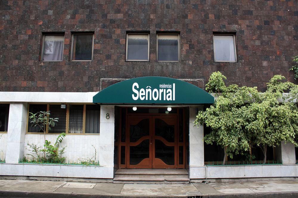 Residencias Senorial Μεξικό Εξωτερικό φωτογραφία