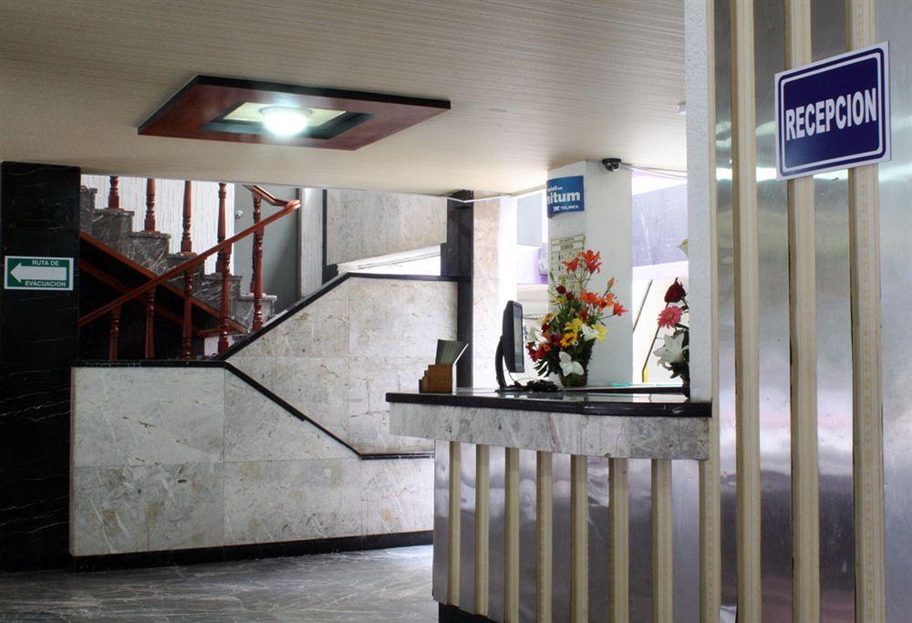 Residencias Senorial Μεξικό Εξωτερικό φωτογραφία