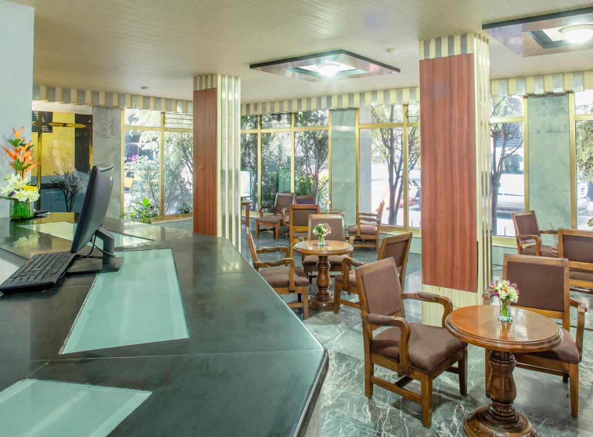 Residencias Senorial Μεξικό Εξωτερικό φωτογραφία